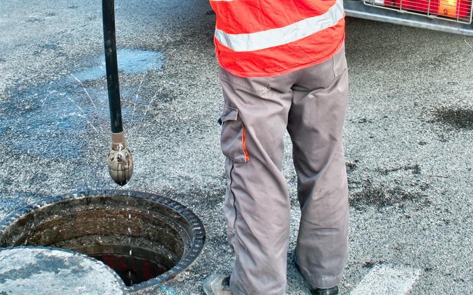 entreprises d'assainissement Le Blanc-Mesnil