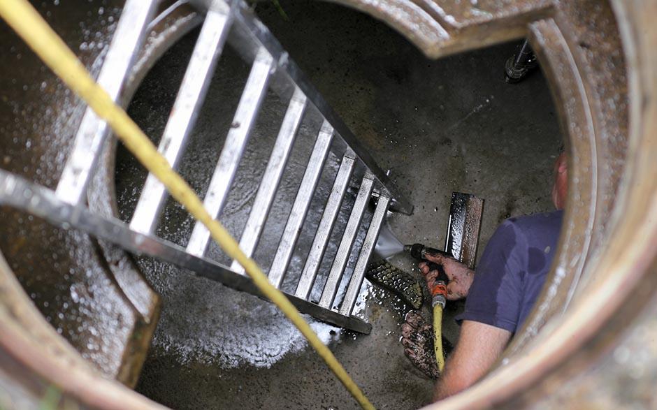 assainissement canalisation Tillé
