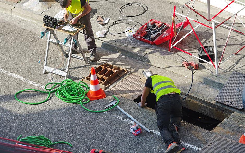 entreprises d'assainissement Le Blanc-Mesnil