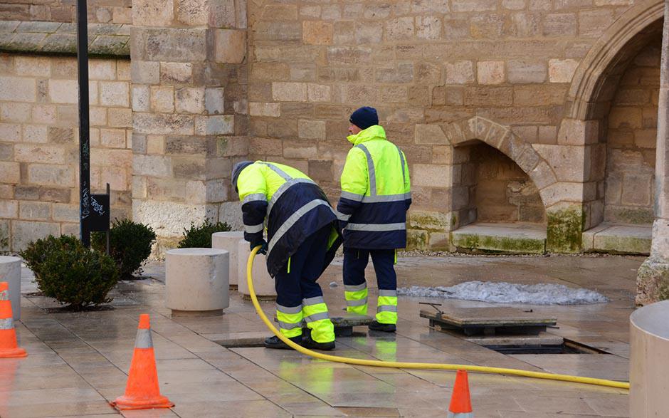 entreprise assainissement Wavignies